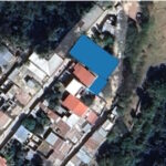 Vista Satelital Terreno